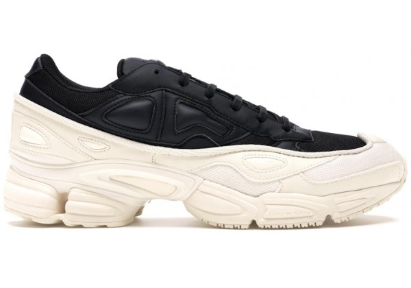 Adidas Raf Simons Ozweego 3 Black Cream White