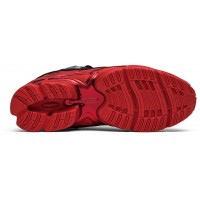 Adidas Raf Simons Ozweego 3 Core Black Scarlet