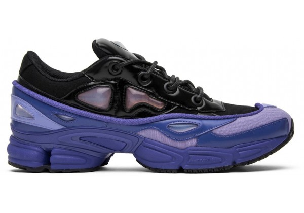 Adidas Raf Simons Ozweego 3 Purple Black