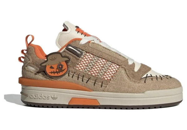 Adidas Forum Mod Low Jack O'Lantern