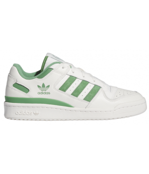 Adidas Originals Forum Low Cl White Green