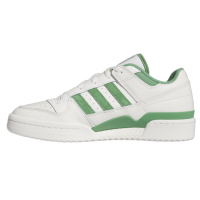 Adidas Originals Forum Low Cl White Green