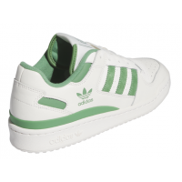 Adidas Originals Forum Low Cl White Green