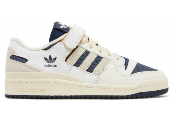 Adidas Forum 84 Low Off White Collegiate Navy