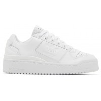 Adidas Forum Bold Triple White