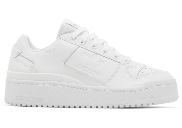 Adidas Forum Bold Triple White