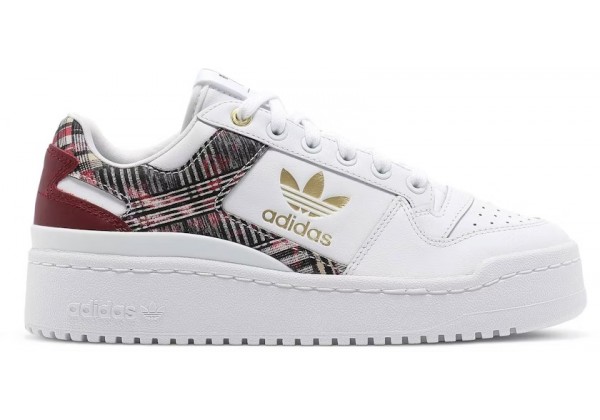 Adidas Forum Bold Her Studio London Checkered