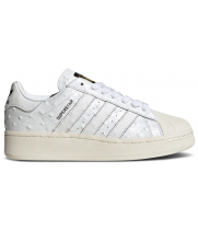 Adidas Superstar Xlg White Ostrich