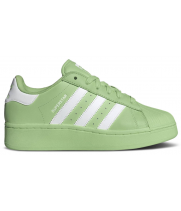 Adidas Superstar Xlg Semi Green Spark