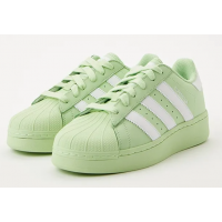 Adidas Superstar Xlg Semi Green Spark