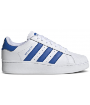 Adidas Superstar Xlg White Blue