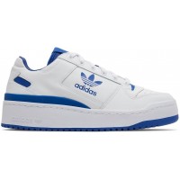 Adidas Forum Bold White Royal Blue