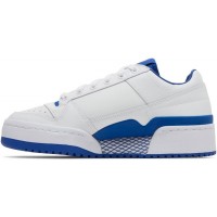 Adidas Forum Bold White Royal Blue