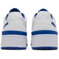 Adidas Forum Bold White Royal Blue