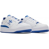 Adidas Forum Bold White Royal Blue