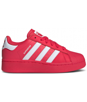 Adidas Superstar Xlg Red White