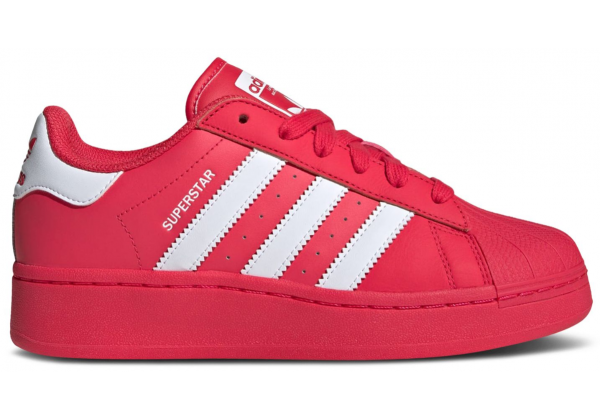 Adidas Superstar Xlg Red White