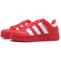 Adidas Superstar Xlg Red White