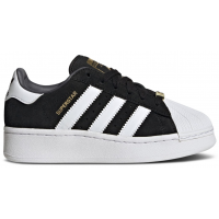 Adidas Superstar Xlg J Black White