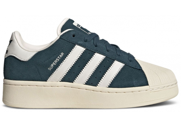 Adidas Superstar Xlg Arctic Night Cream White