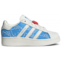 Adidas Superstar Xlg Hello Kitty Blue Burst