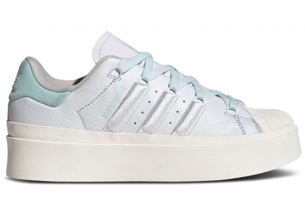 Adidas Superstar Bonega White Almost Blue