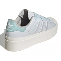 Adidas Superstar Bonega White Almost Blue