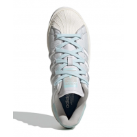 Adidas Superstar Bonega White Almost Blue