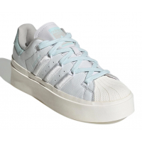 Adidas Superstar Bonega White Almost Blue