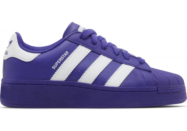 Adidas Superstar Xlg Purple