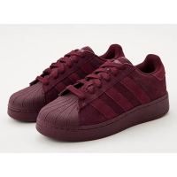 Adidas Superstar Xlg Maroon