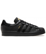 Adidas Superstar x Kader Sylla Monochrome Black