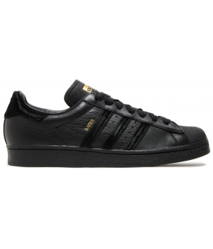 Adidas Superstar x Kader Sylla Monochrome Black