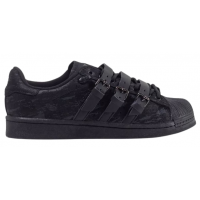 Adidas Superstar Rabbit Hole Black