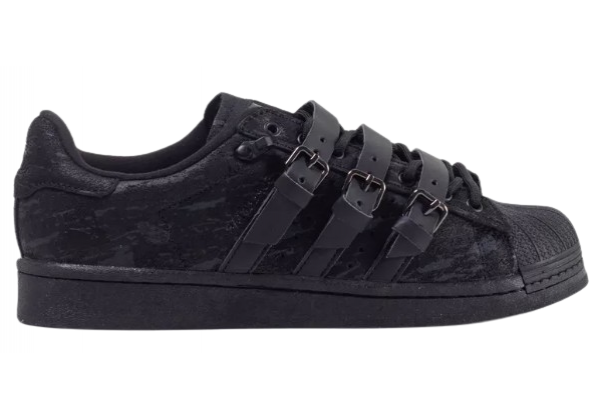 Adidas Superstar Rabbit Hole Black