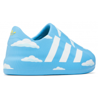 The Simpsons x Adidas Adifom Superstar Clouds Blue