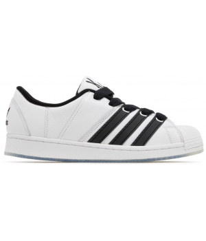 Adidas Korn x Superstar White Black