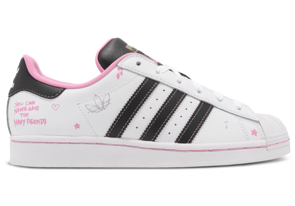 Adidas Superstar Hello Kitty