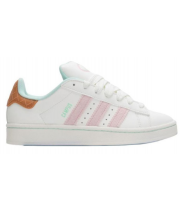 Adidas Campus 00s White Pink Brown