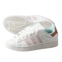 Adidas Campus 00s White Pink Brown