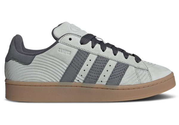 Adidas Campus 00s Zen Garden Pack Ash Silver