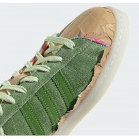 Adidas Campus 80s Croptober Brown Green