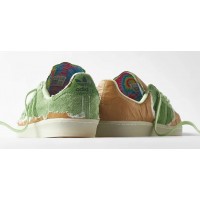 Adidas Campus 80s Croptober Brown Green