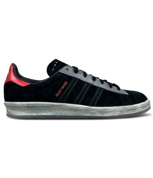 Adidas Campus 80s x Fight Club Project Mayhem Black