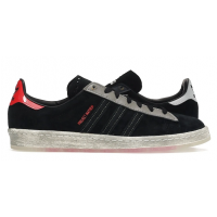 Adidas Campus 80s x Fight Club Project Mayhem Black