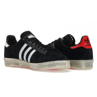 Adidas Campus 80s x Fight Club Project Mayhem Black