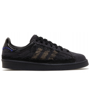 Adidas Campus 80s x Youth Of Paris Black