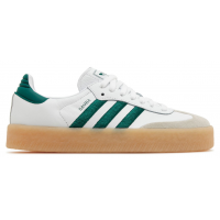 Adidas Samba White Green Gum