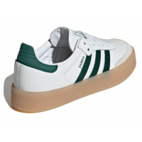 Adidas Samba White Green Gum