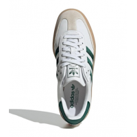 Adidas Samba White Green Gum